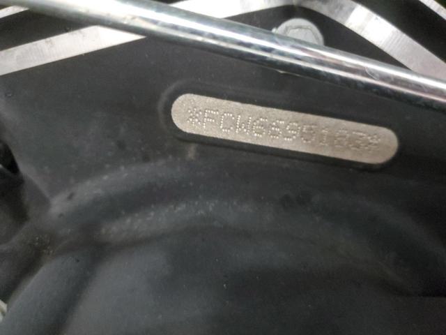 1HD1FCW136Y695183 - 2006 HARLEY-DAVIDSON FLHTCUI BLUE photo 8