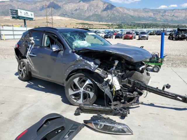 KM8J3CA26JU749565 - 2018 HYUNDAI TUCSON VALUE GRAY photo 4