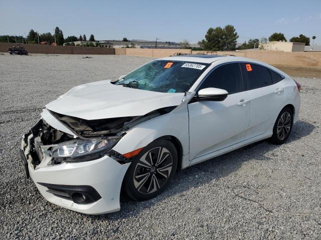 2018 HONDA CIVIC EX, 