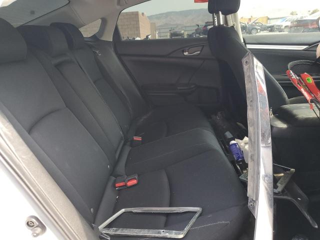 JHMFC1F34JX032336 - 2018 HONDA CIVIC EX WHITE photo 10