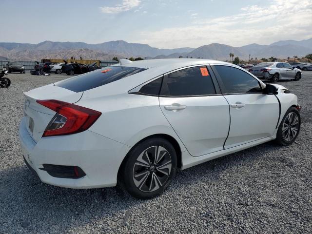 JHMFC1F34JX032336 - 2018 HONDA CIVIC EX WHITE photo 3