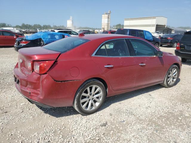 1G11H5SA5DF306946 - 2013 CHEVROLET MALIBU LTZ მუქწითელი ფოტო 3