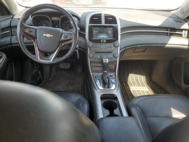 1G11H5SA5DF306946 - 2013 CHEVROLET MALIBU LTZ მუქწითელი ფოტო 8
