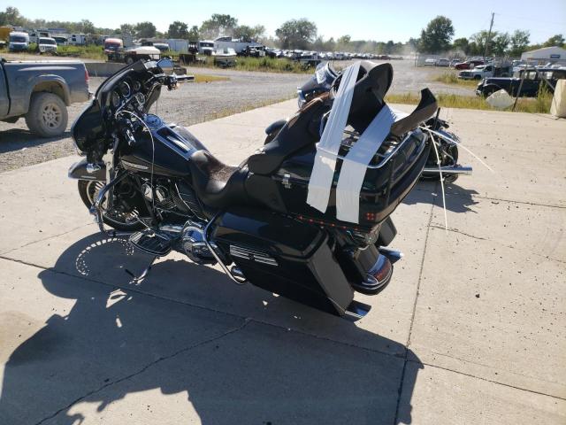 1HD1KEM17DB680423 - 2013 HARLEY-DAVIDSON FLHTK ELECTRA GLIDE ULTRA LIMITED BLACK photo 3