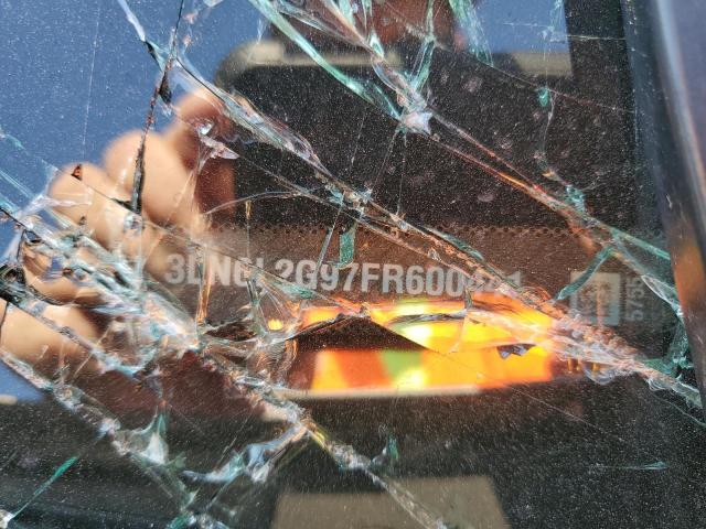 3LN6L2G97FR600441 - 2015 LINCOLN MKZ TAN photo 12