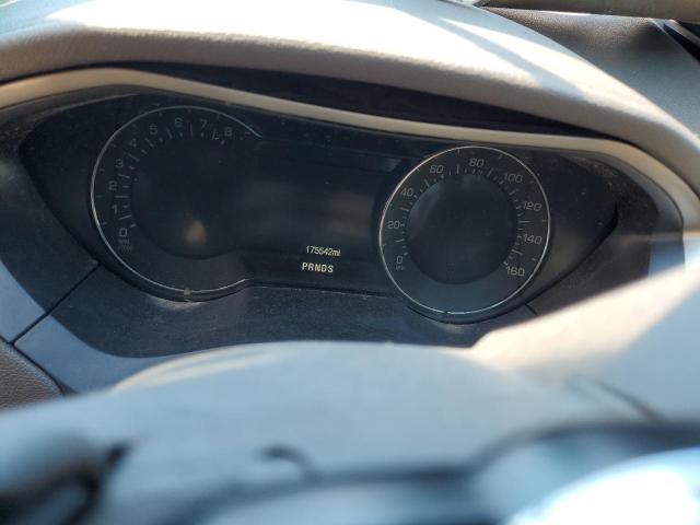 3LN6L2G97FR600441 - 2015 LINCOLN MKZ TAN photo 9