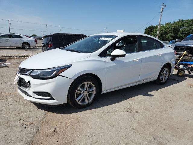 2018 CHEVROLET CRUZE LT, 