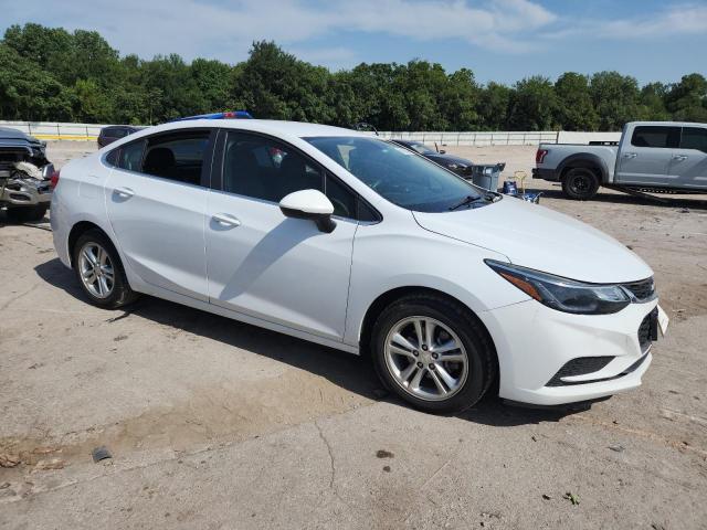 1G1BE5SM7J7248304 - 2018 CHEVROLET CRUZE LT 白色 照片 4