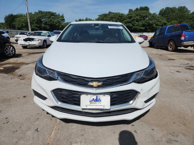 1G1BE5SM7J7248304 - 2018 CHEVROLET CRUZE LT 白色 照片 5