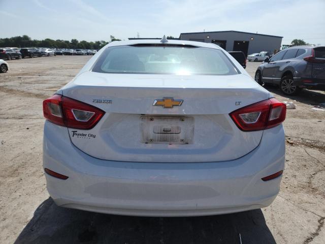 1G1BE5SM7J7248304 - 2018 CHEVROLET CRUZE LT 白色 照片 6