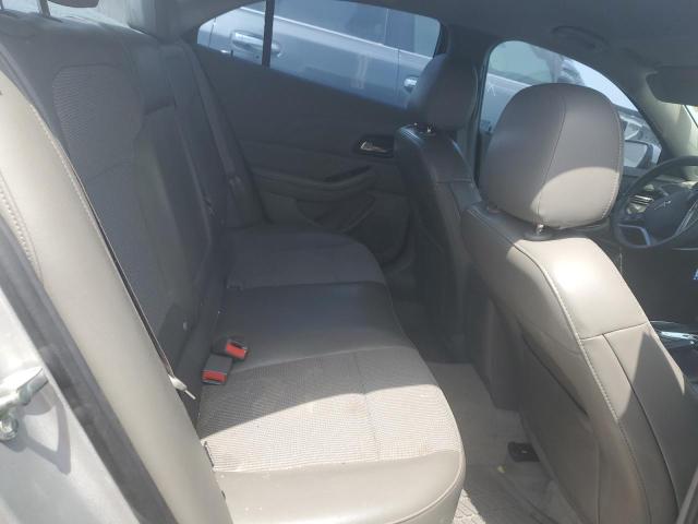 1G11C5SA2GF126987 - 2016 CHEVROLET MALIBU LIM LT 银色 照片 10