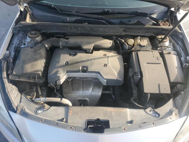 1G11C5SA2GF126987 - 2016 CHEVROLET MALIBU LIM LT 银色 照片 11