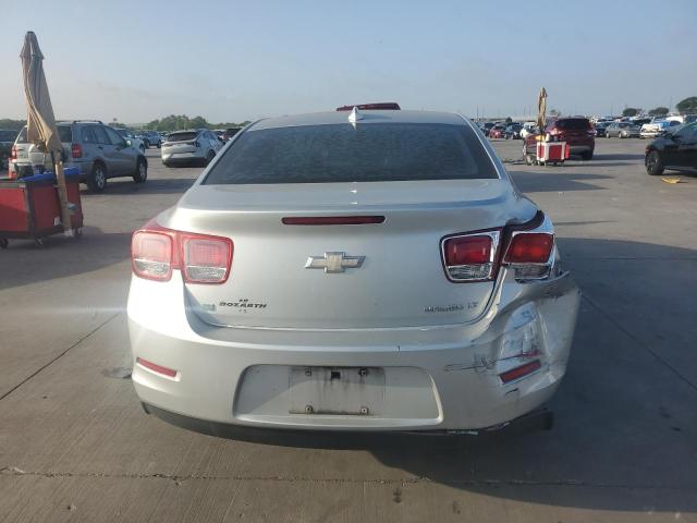 1G11C5SA2GF126987 - 2016 CHEVROLET MALIBU LIM LT 银色 照片 6