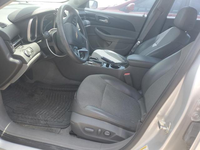 1G11C5SA2GF126987 - 2016 CHEVROLET MALIBU LIM LT 银色 照片 7