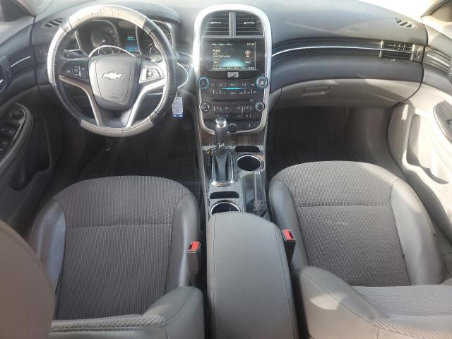 1G11C5SA2GF126987 - 2016 CHEVROLET MALIBU LIM LT 银色 照片 8