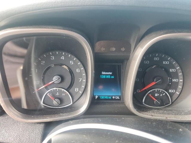 1G11C5SA2GF126987 - 2016 CHEVROLET MALIBU LIM LT 银色 照片 9