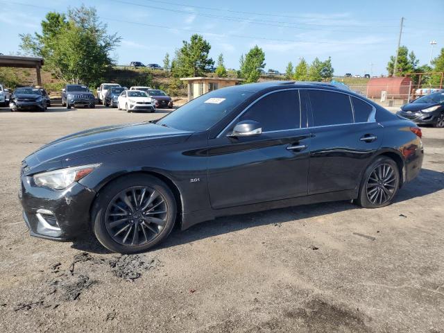 2019 INFINITI Q50 LUXE, 
