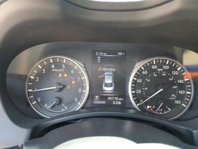 JN1EV7AR4KM552967 - 2019 INFINITI Q50 LUXE BLACK photo 9