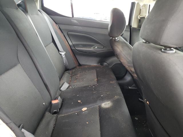 3N1CN8FV5LL824070 - 2020 NISSAN VERSA SR CHARCOAL photo 10