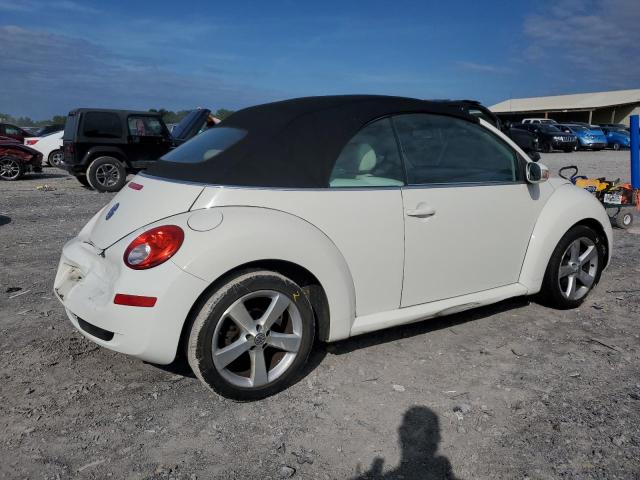 3VWFF31Y37M413209 - 2007 VOLKSWAGEN NEW BEETLE TRIPLE WHITE WHITE photo 3