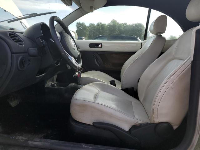 3VWFF31Y37M413209 - 2007 VOLKSWAGEN NEW BEETLE TRIPLE WHITE WHITE photo 7