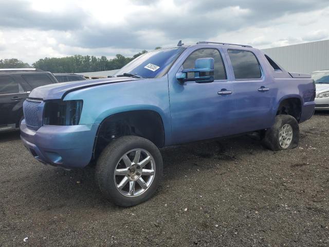 2007 CHEVROLET AVALANCHE K1500, null
