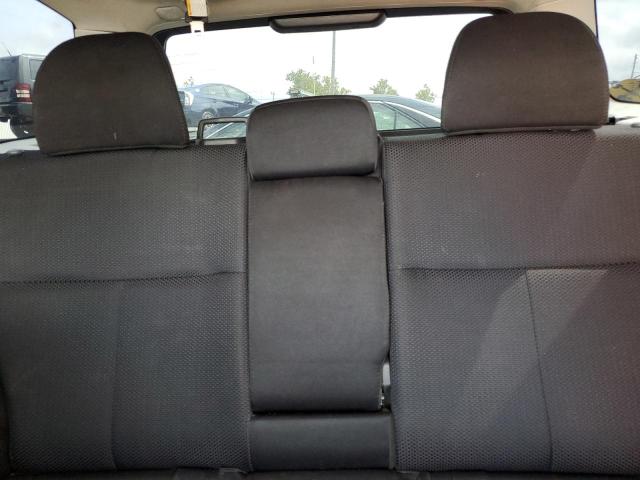 JF2SHBDC5CH417655 - 2012 SUBARU FORESTER 2.5X PREMIUM Plata foto 10