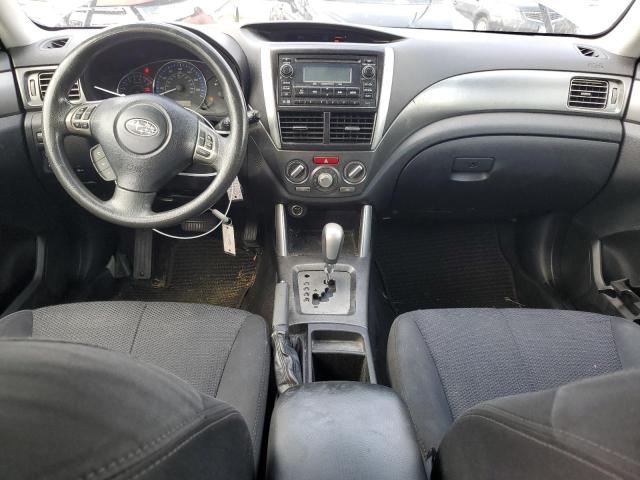 JF2SHBDC5CH417655 - 2012 SUBARU FORESTER 2.5X PREMIUM Plata foto 8