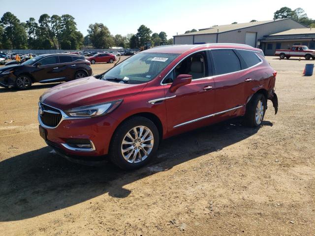 5GAERBKW3MJ228827 - 2021 BUICK ENCLAVE ESSENCE RED photo 1