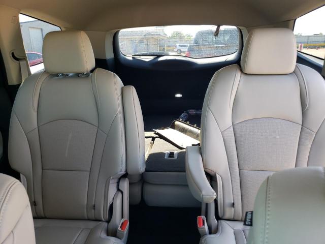 5GAERBKW3MJ228827 - 2021 BUICK ENCLAVE ESSENCE 红色 照片 10