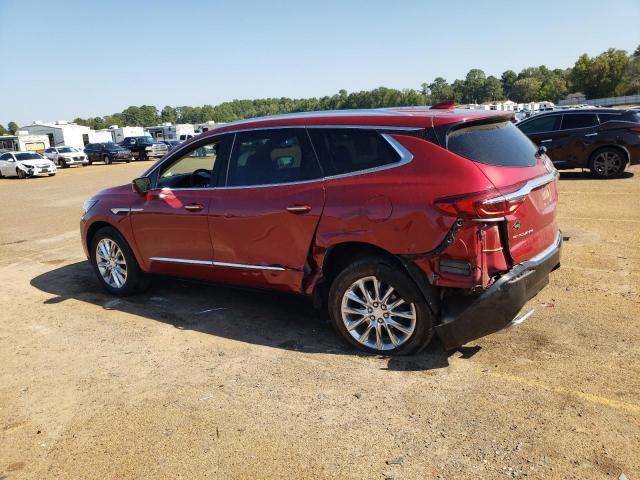 5GAERBKW3MJ228827 - 2021 BUICK ENCLAVE ESSENCE RED photo 2