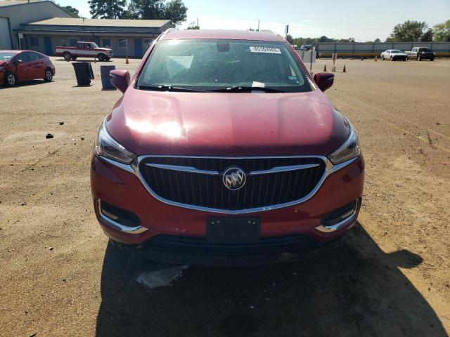 5GAERBKW3MJ228827 - 2021 BUICK ENCLAVE ESSENCE RED photo 5