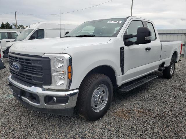 2024 FORD F250 SUPER DUTY, null