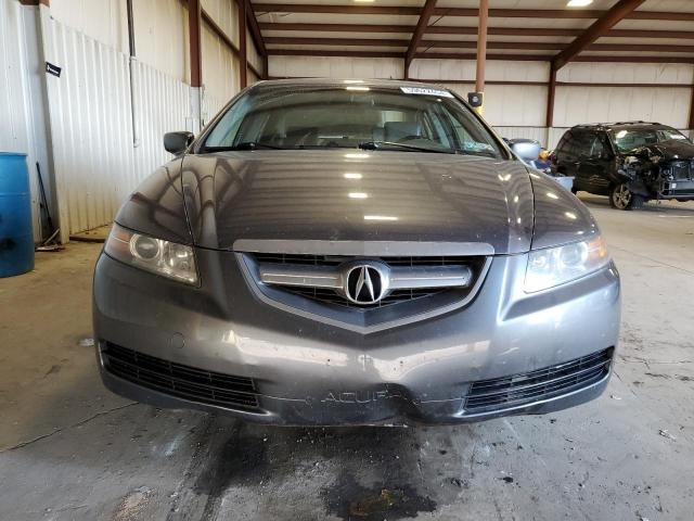 19UUA66205A069980 - 2005 ACURA TL SILVER photo 5