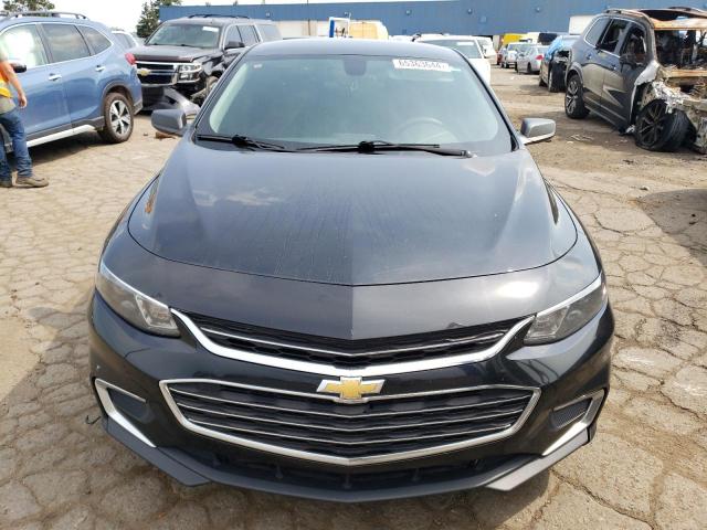 1G1ZC5ST0HF187731 - 2017 CHEVROLET MALIBU LS BLACK photo 5