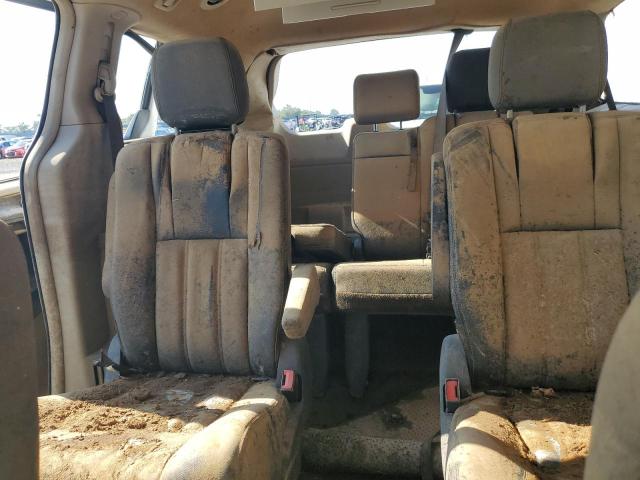 2C4RC1BG4GR295232 - 2016 CHRYSLER TOWN & COU TOURING 白色 照片 10