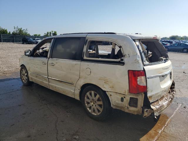 2C4RC1BG4GR295232 - 2016 CHRYSLER TOWN & COU TOURING 白色 照片 2