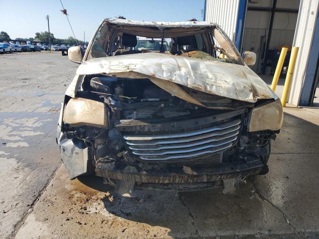 2C4RC1BG4GR295232 - 2016 CHRYSLER TOWN & COU TOURING 白色 照片 5