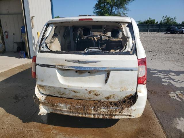 2C4RC1BG4GR295232 - 2016 CHRYSLER TOWN & COU TOURING 白色 照片 6