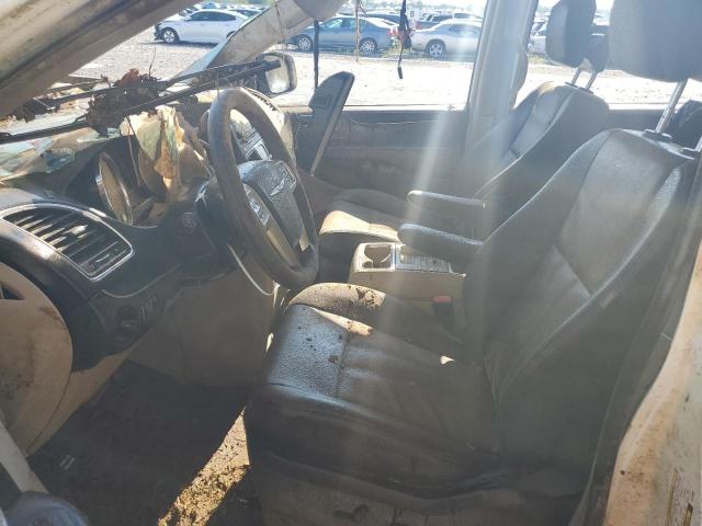 2C4RC1BG4GR295232 - 2016 CHRYSLER TOWN & COU TOURING 白色 照片 7