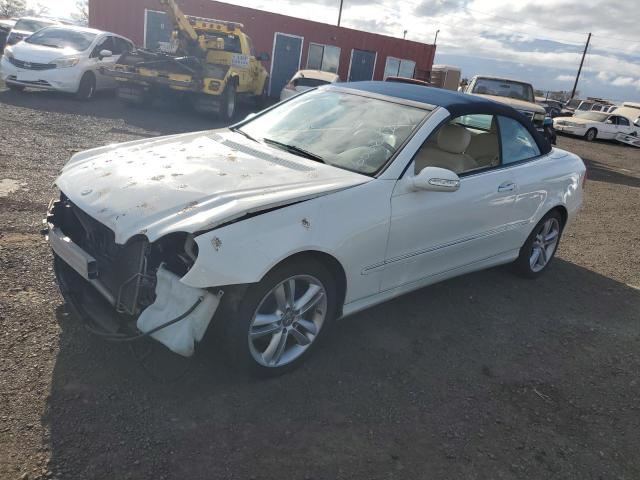 2008 MERCEDES-BENZ CLK 350, 