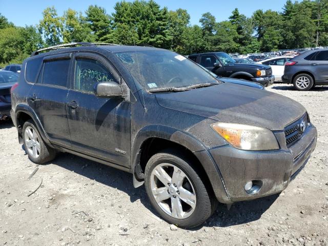 JTMBD32V285173394 - 2008 TOYOTA RAV4 SPORT GRAY photo 4