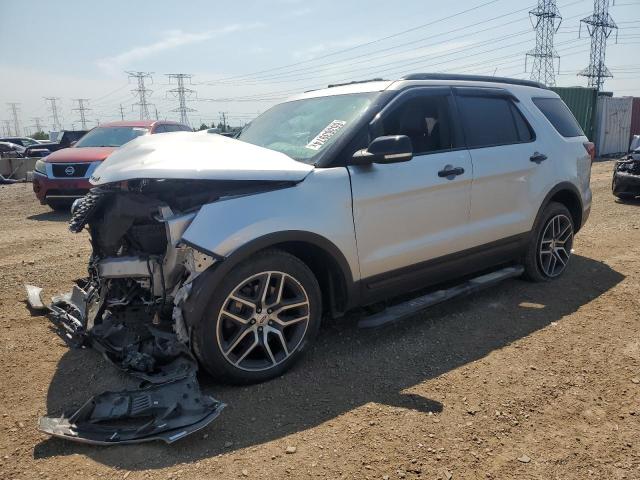 2019 FORD EXPLORER SPORT, 