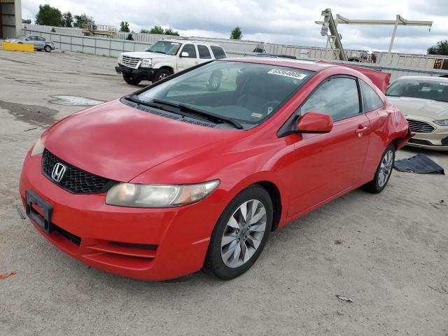 2010 HONDA CIVIC EXL, 