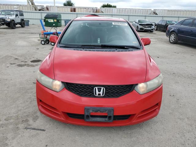 2HGFG1B9XAH502892 - 2010 HONDA CIVIC EXL წითელი ფოტო 5