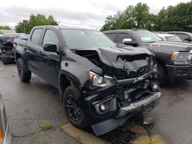 1GCGTDEN9N1133830 - 2022 CHEVROLET COLORADO Z71 BLACK photo 4