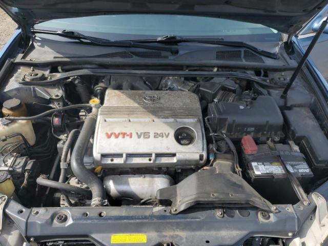 4T1BF32K03U560942 - 2003 TOYOTA CAMRY LE 蓝色 照片 11