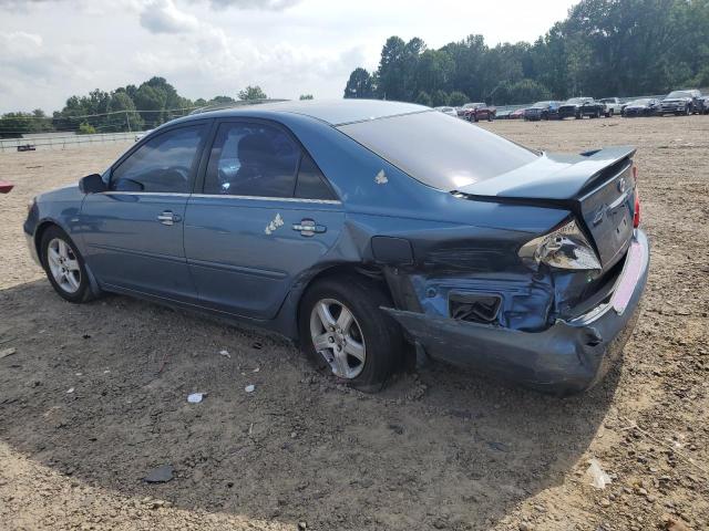 4T1BF32K03U560942 - 2003 TOYOTA CAMRY LE 蓝色 照片 2