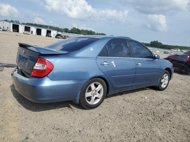 4T1BF32K03U560942 - 2003 TOYOTA CAMRY LE 蓝色 照片 3