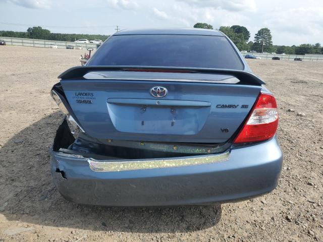 4T1BF32K03U560942 - 2003 TOYOTA CAMRY LE 蓝色 照片 6